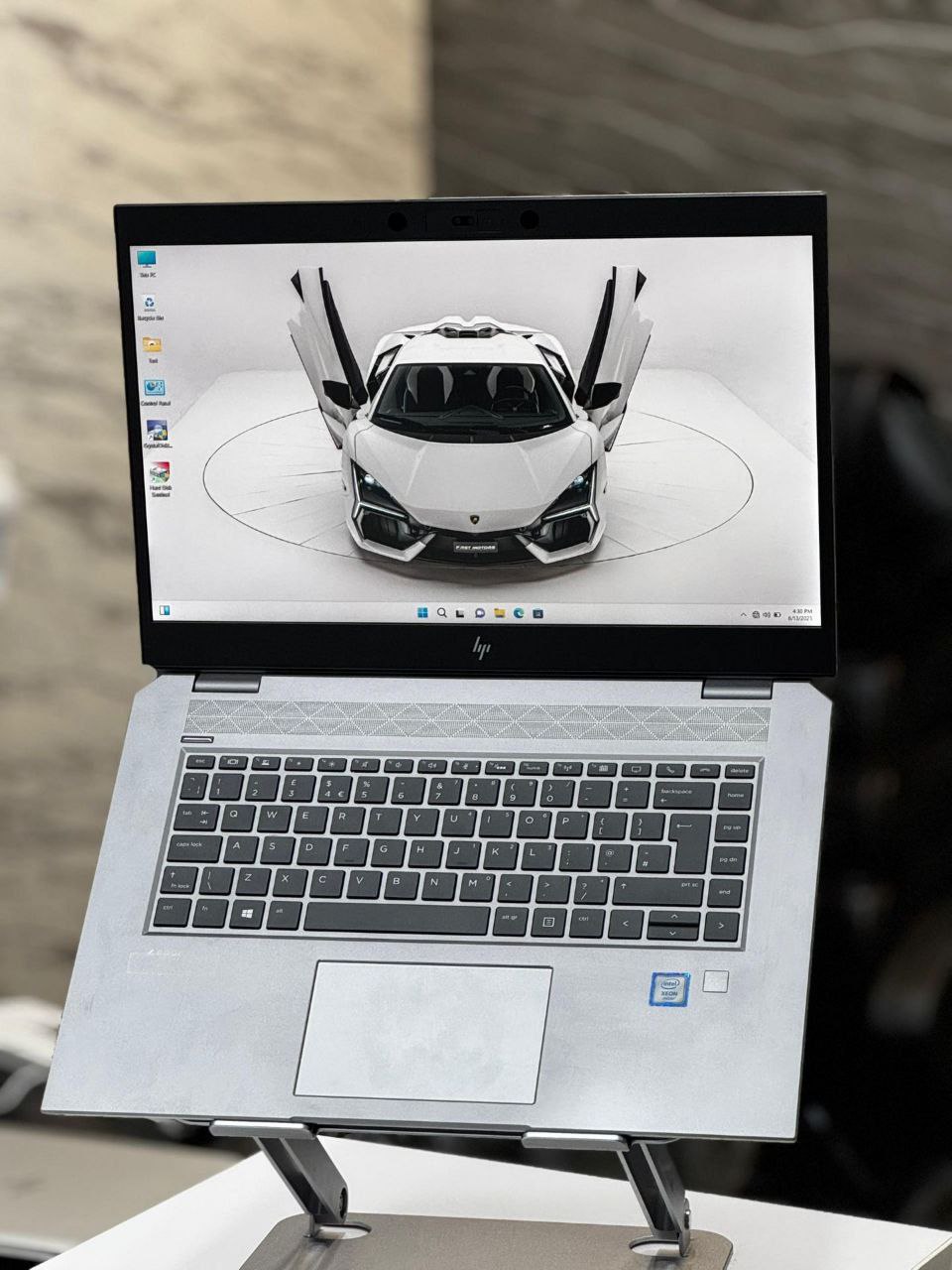 لپتاپ HP ZBOOK STUDIO G5