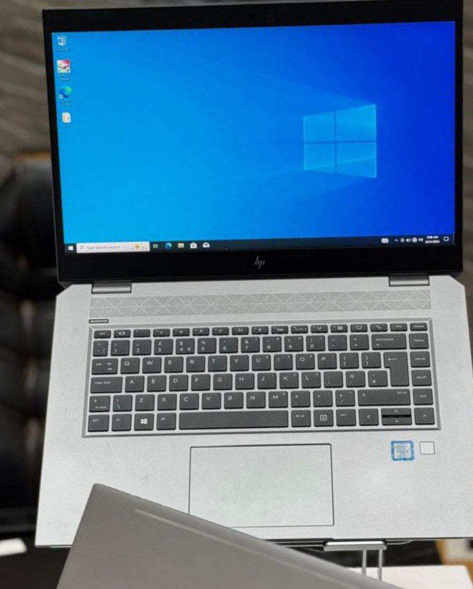 لپتاپ HP ZBOOK STUDIO G5