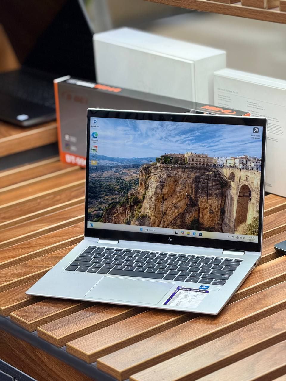 لپتاپ HPElitebook 1040 G10