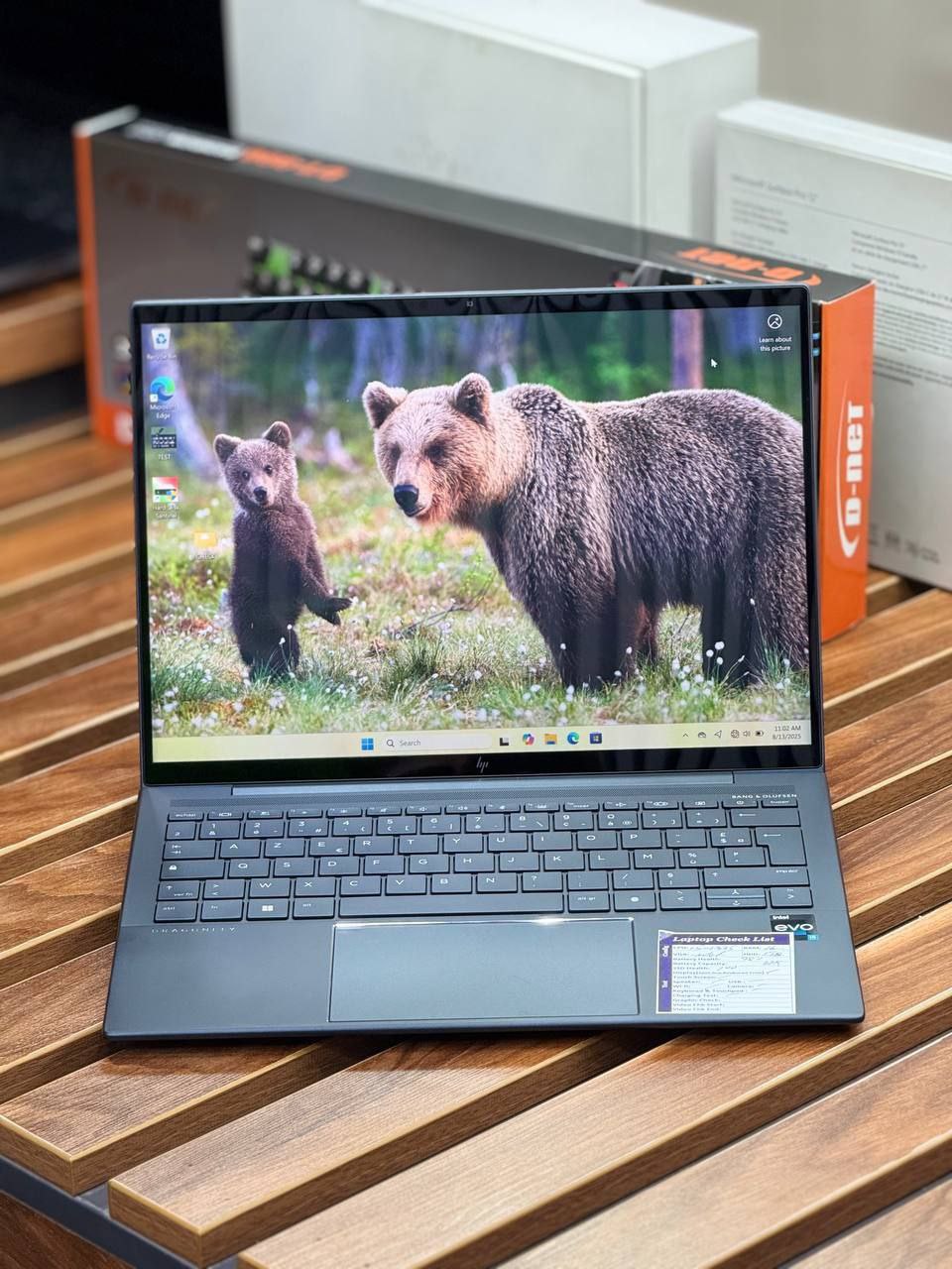 لپتاپ HPDragonfly G4