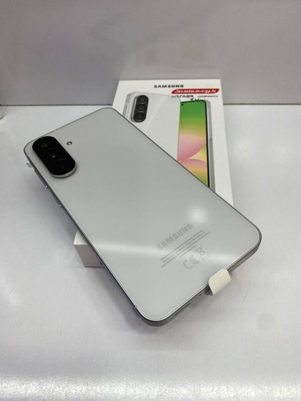گوشی Samsung A56 (256)ram12 