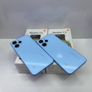 گوشی Redmi 12 (256)ram8