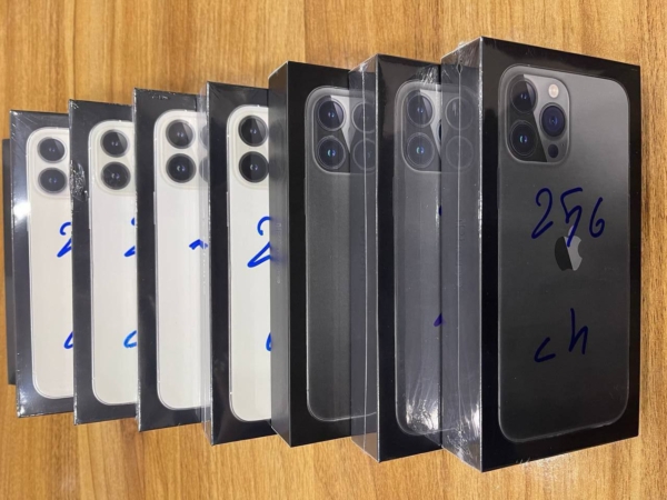 Iphone 13 pro max (256