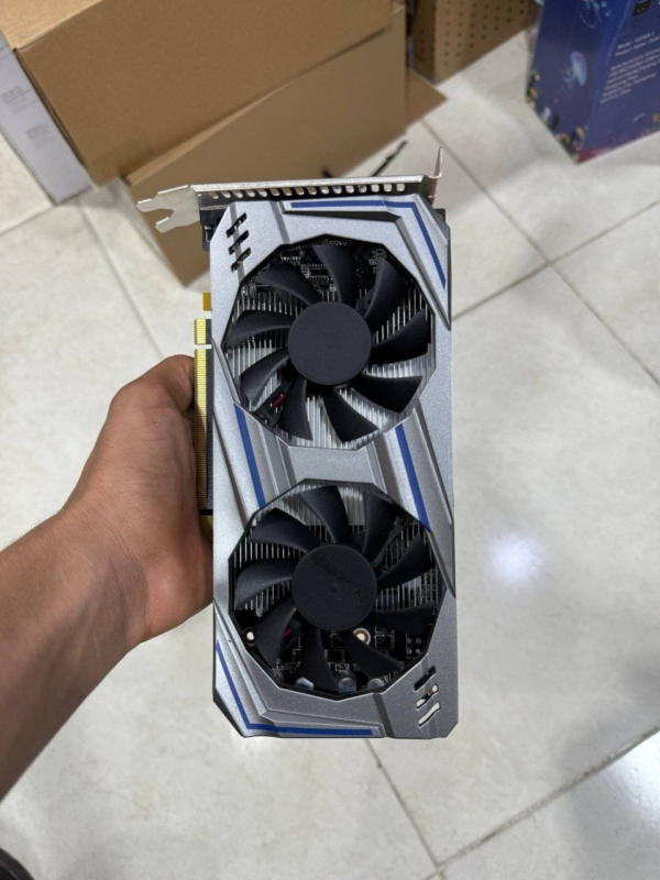 کارت گرافیک GTX 1050 Ti – هیولای اقتصادی!