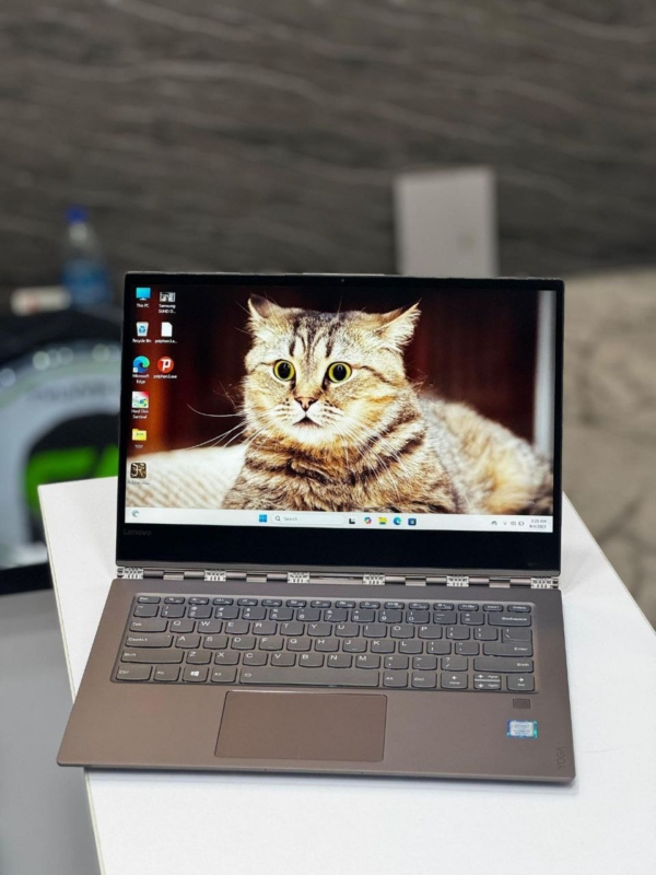 لپتاپ LENOVO YOGA 80Y7
