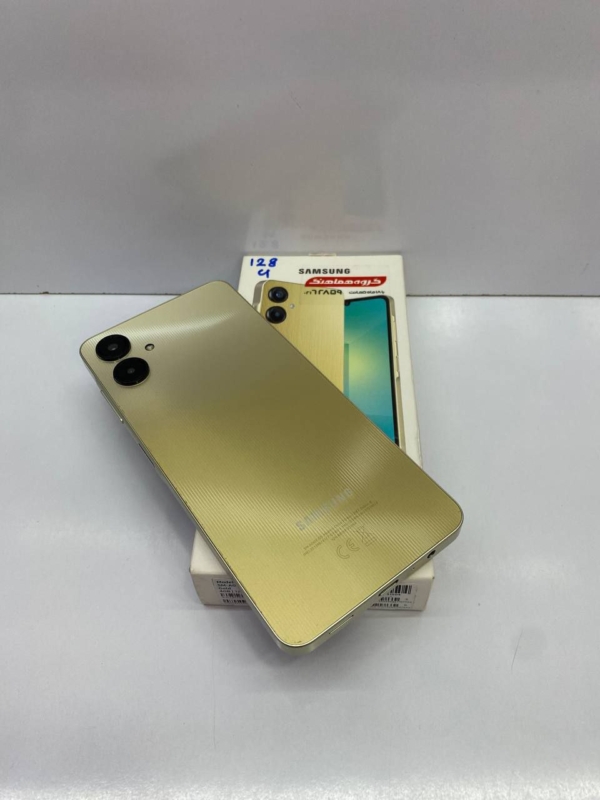 گوشی Samsung A06 (128)ram4