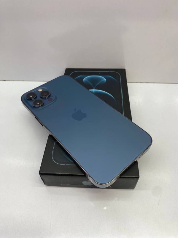 گوشی Iphone 12 pro max(256)cha