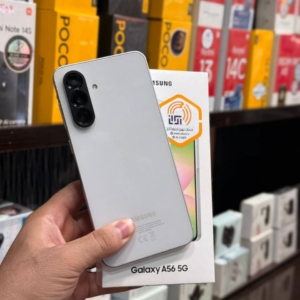 گوشی Samsung A56 (256)ram8 "5G