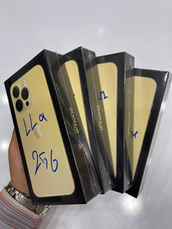 گوشی Iphone 13 pro max (256)