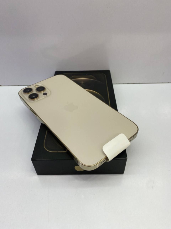 گوشی Iphone 12 pro max (256)