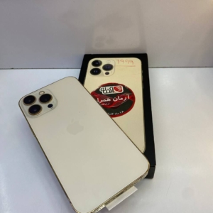 گوشی Iphone 13 pro max (256)