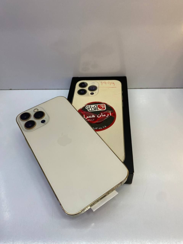 گوشی Iphone 13 pro max (256)