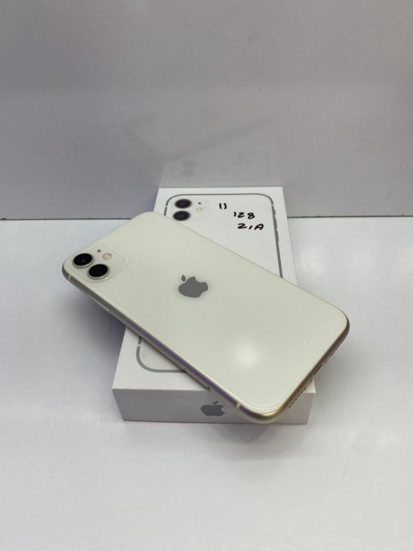 Iphone 11 (128)zaa