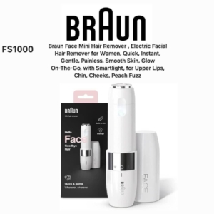 BRAUN شیور صورت بانوان انگلیس FS1000