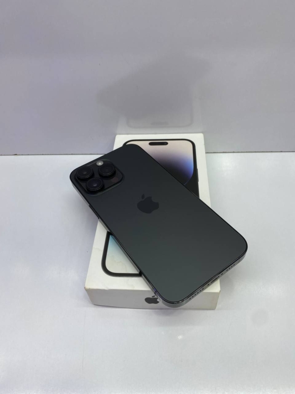 Iphone 14 pro max (256)zaa