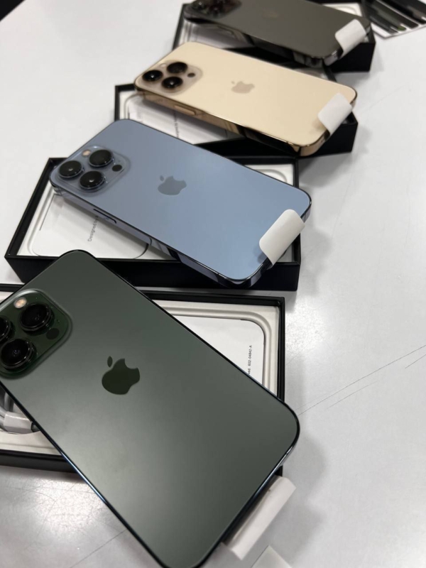 گوشی Iphone 13 pro (256)LLA