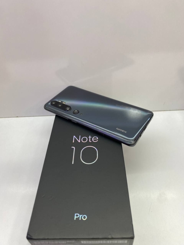 Mi Note 10 pro (256)ram8