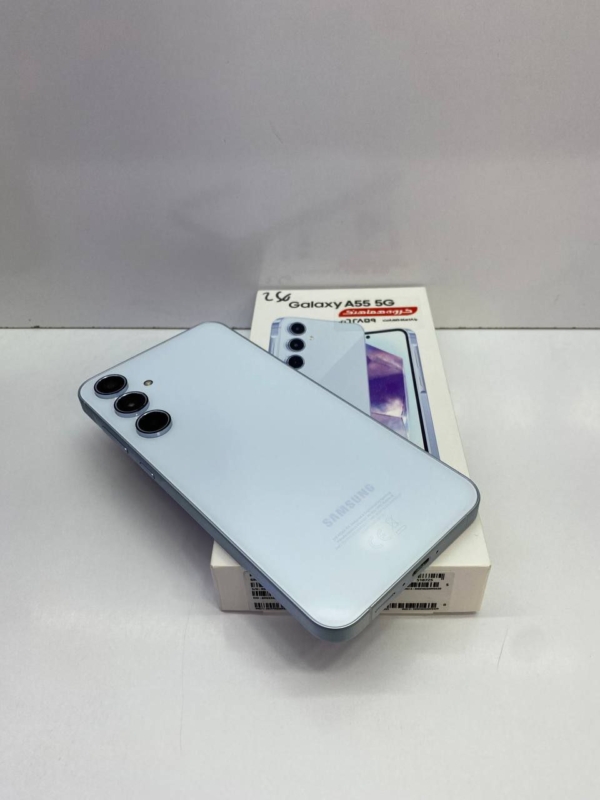 گوشی Samsung A55 (256)ram8