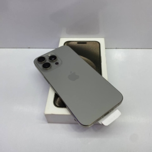 Iphone 15 pro max (256)zaa