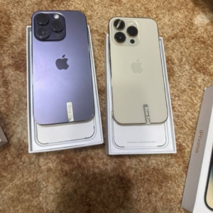 Iphone14 pro ja 128g 1 sim