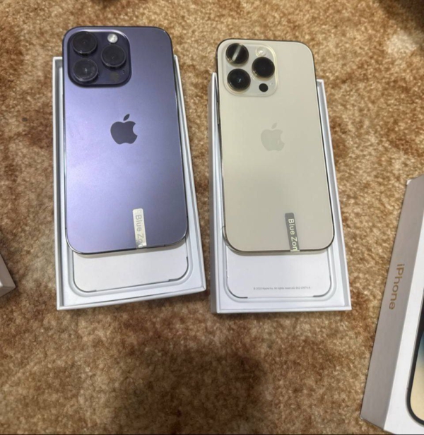 Iphone14 pro ja 128g 1 sim