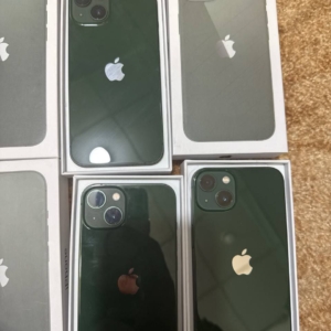 Iphone 13 128g ja 1 sim