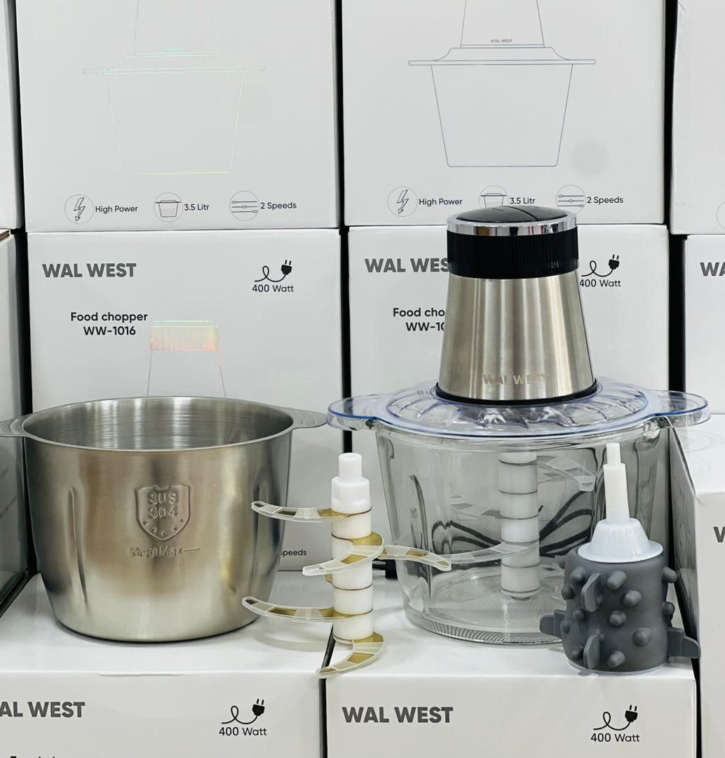 خردکن چیست و چه تفاوتی با غذاساز دارد؟