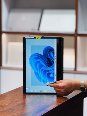 لپتاپهای با ۲ گیگابایت گرافیک مجزا و سایز ۱۵.۶ اینچ و قیمت زیر ۲۲ میلیون: