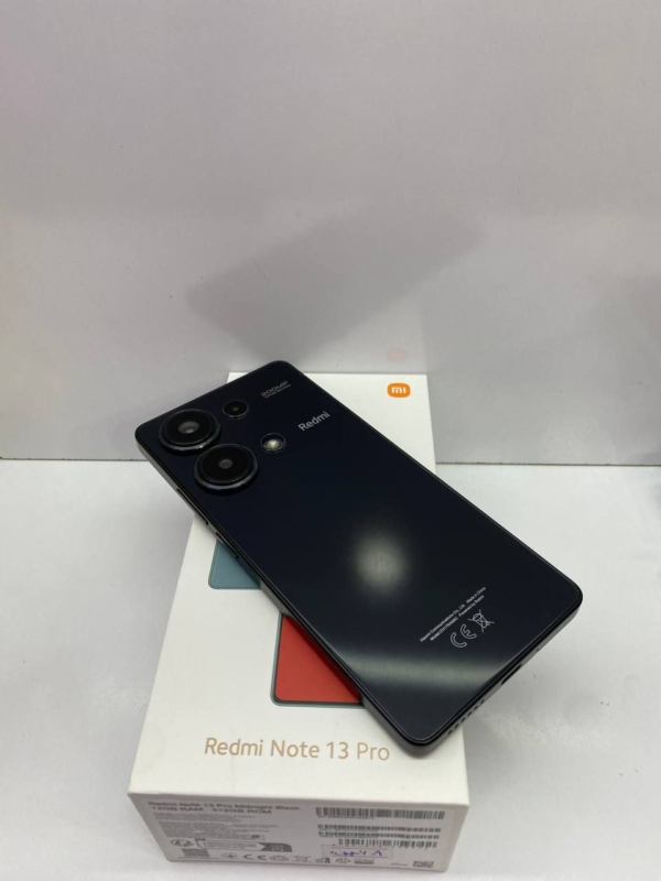 Redmi Note 13 pro (512)ram12