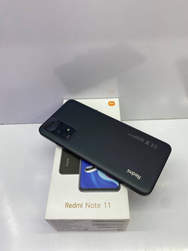 Note 11 (128) ram6  