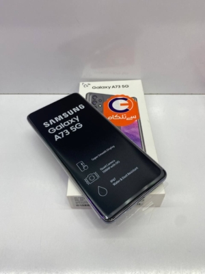 Samsung A73 (256)ram8