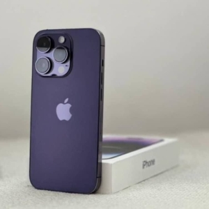 Iphone 14 pro max (1 tra