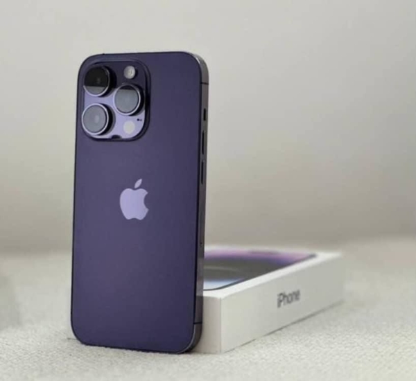 Iphone 14 pro max (1 tra