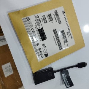 مبدل Type C به VGA برند HP