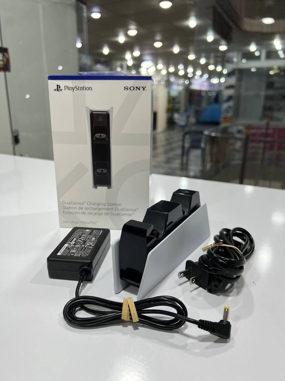 پايه شارژر دسته ps5