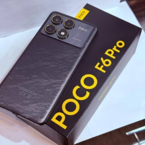 گوشی Poco F6 pro (512)ram12