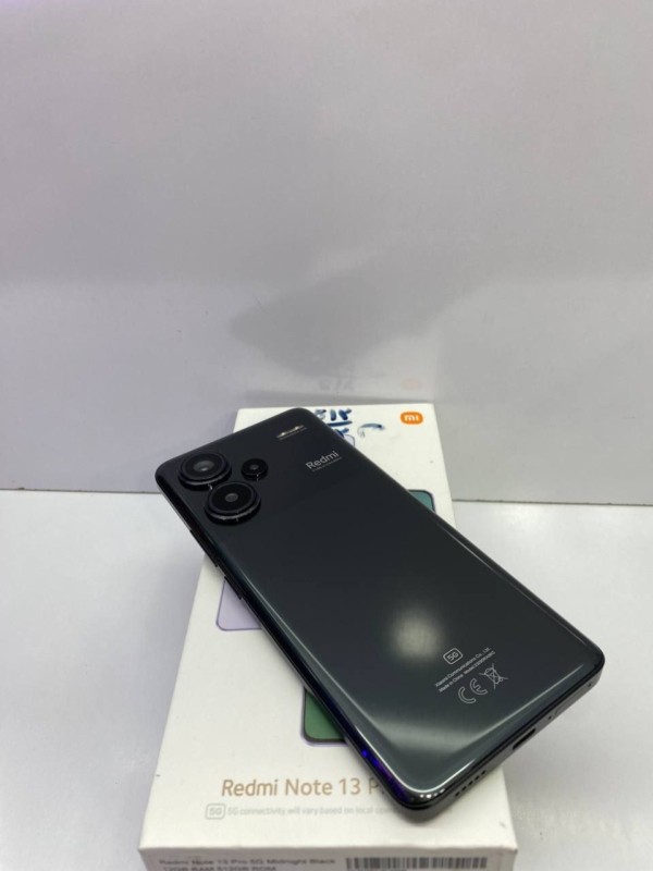 Note 13 pro plus (256)ram12 "5G