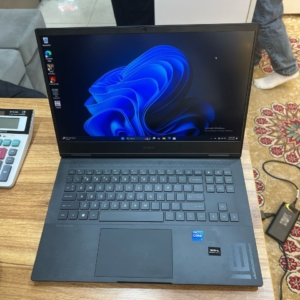 HP Omen 16 Transcent