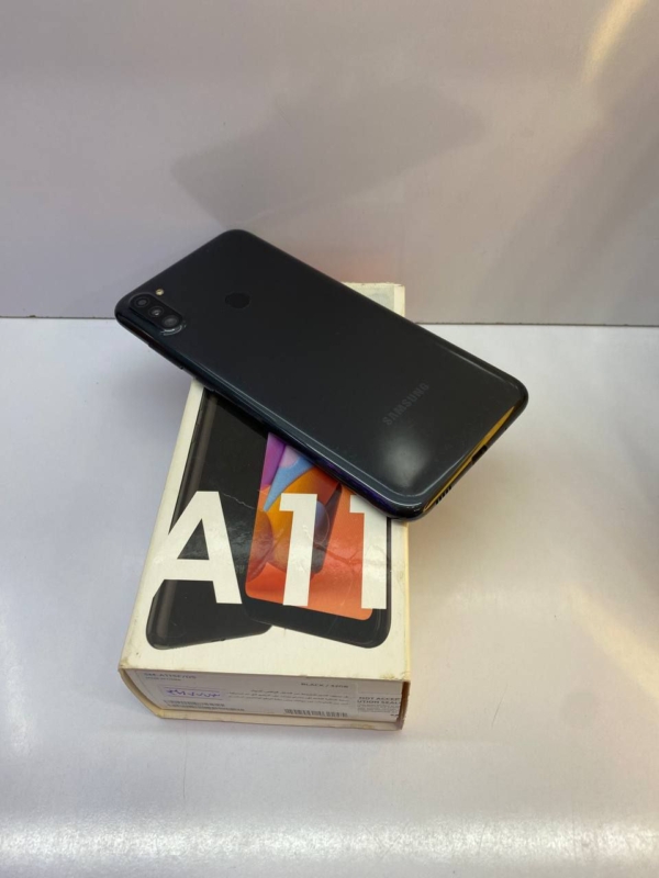 گوشی Samsung A11 (32)ram3