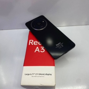 Redmi A3 (128)ram4