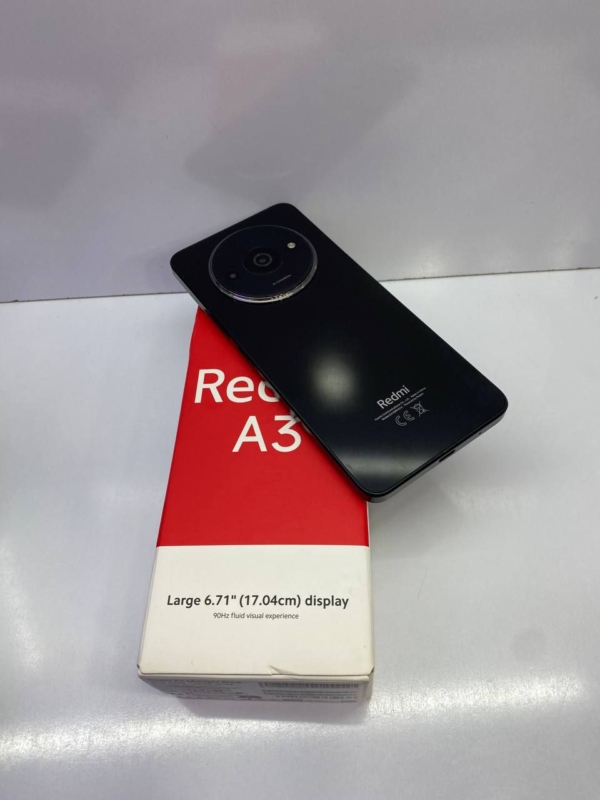 Redmi A3 (128)ram4