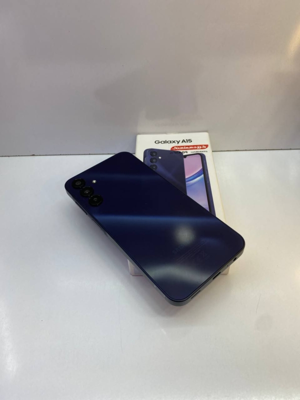 Samsung A15 (128)ram6