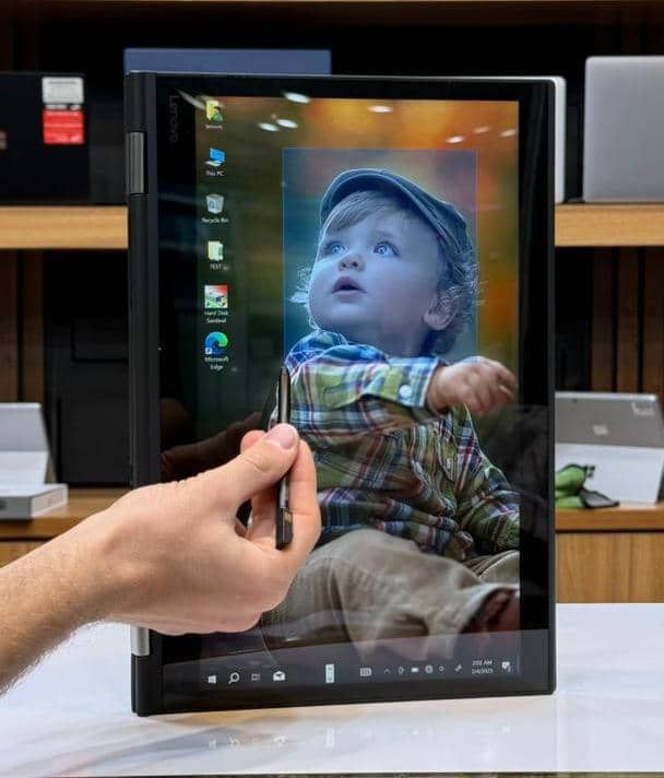 Lenovo Thinkpad X1 Yoga