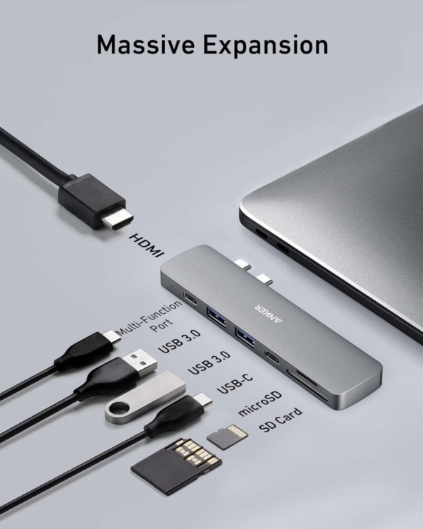 Anker USB C Hub