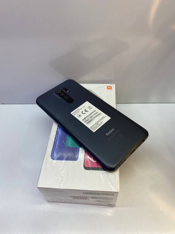 Redmi 9 (64)ram4