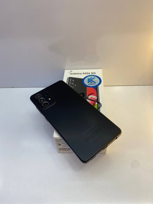 Samsung A52S (128)ram8