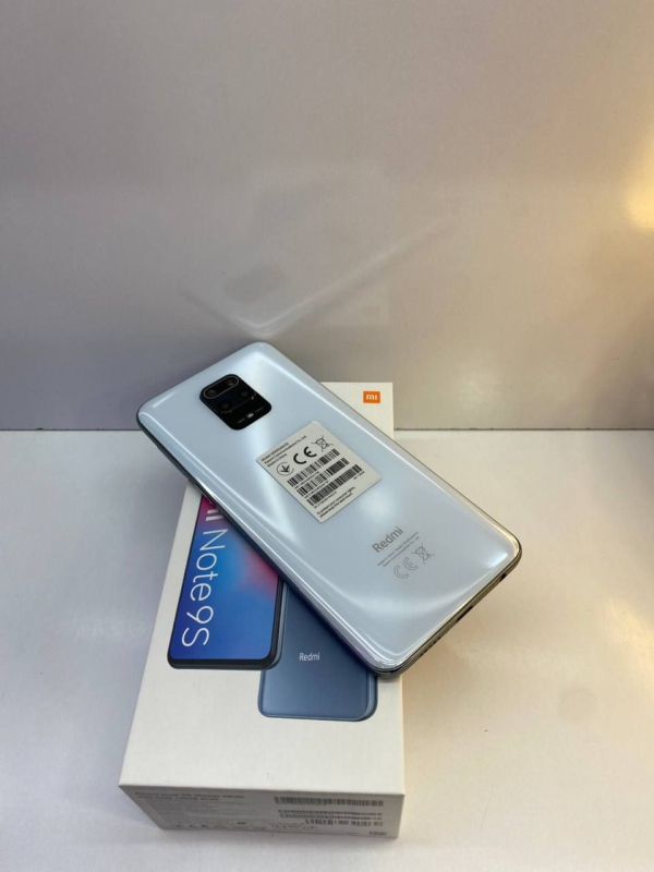 Redmi Note 9S (128)ram6