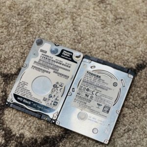 هارد Hard 500GB 2.5 inch hdd