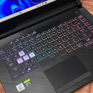 لپتاپ Asus Rog Strix G512LV