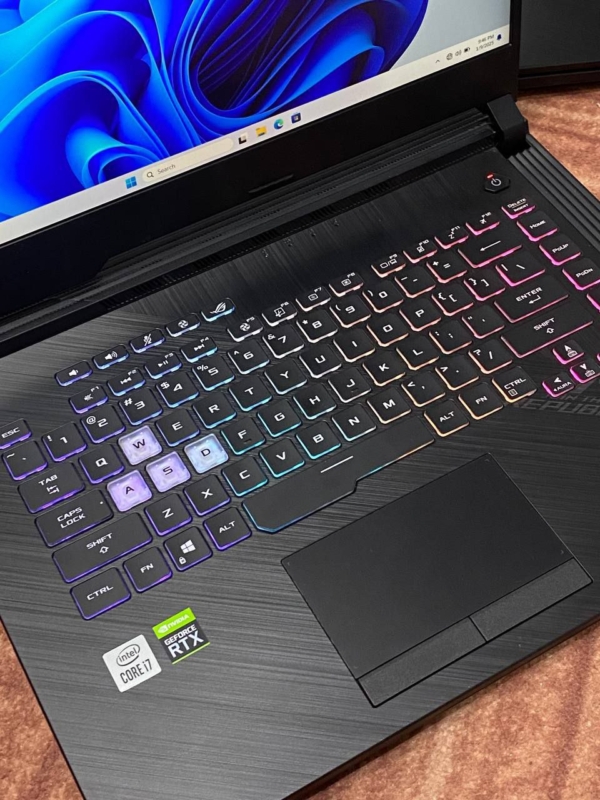 لپتاپ Asus Rog Strix G512LV